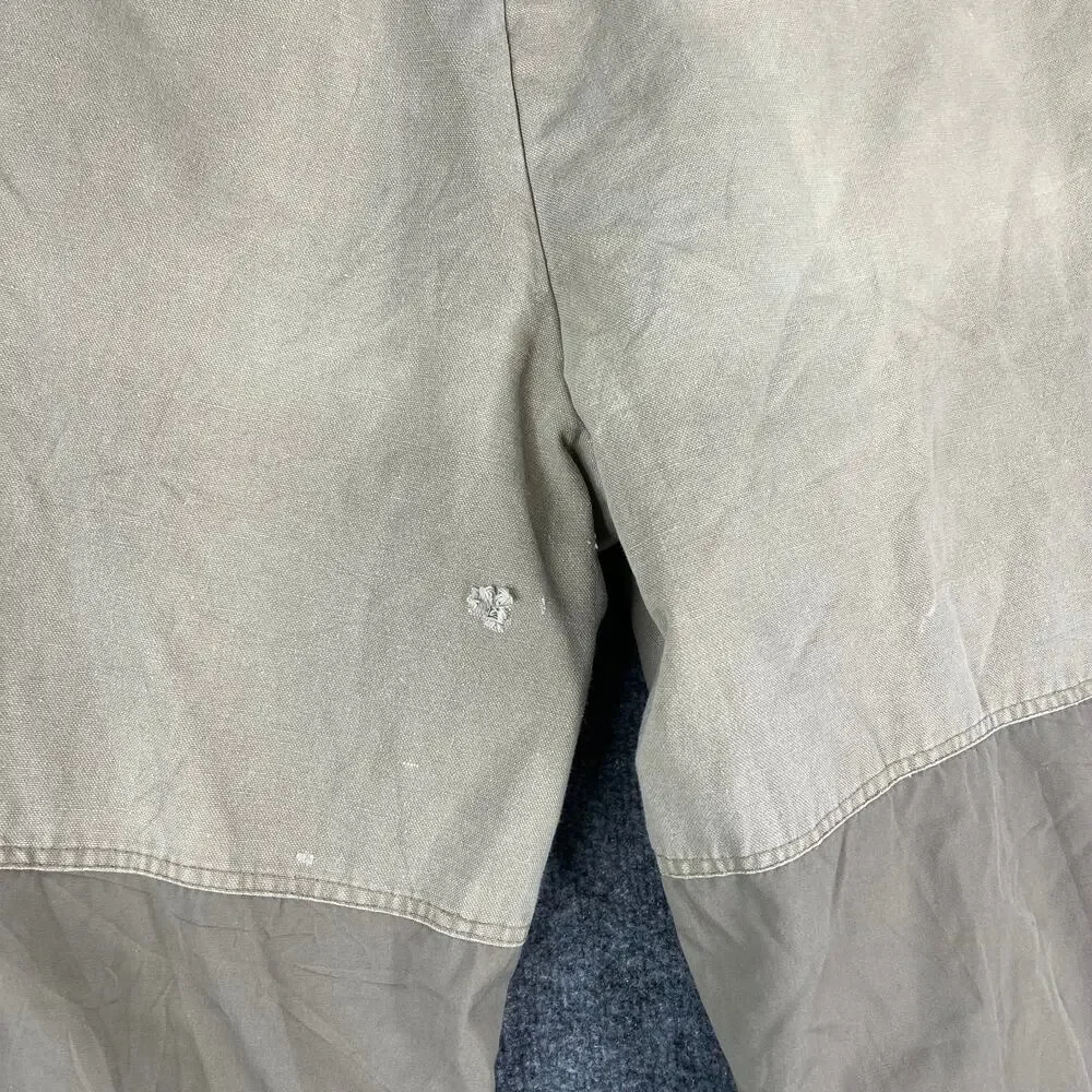 Columbia‎ Sportswear Pants Mens 38x33 Khaki Outdoor Hiking Utility Nylon